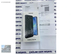 Çağlar Gsm HeykelMağaza resmi