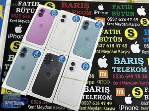 2 Barış TelekomMağaza resmi