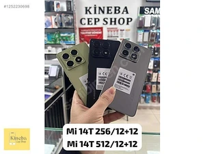 Ki̇neba Cep ShopMağaza resmi