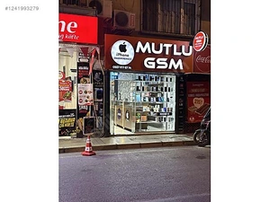 Mutlu GsmMağaza resmi