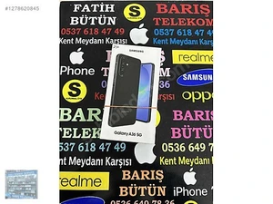 2 Barış TelekomMağaza resmi