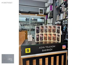 Asya Telekom BakırköyMağaza resmi