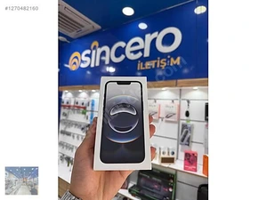 Sincero İletişimMağaza resmi