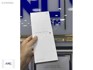 Anl GsmMağaza resmi