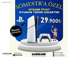 GamelandMağaza resmi