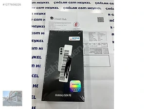 Çağlar Gsm HeykelMağaza resmi