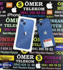 Ömer TelekomMağaza resmi