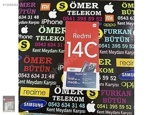 Ömer TelekomMağaza resmi