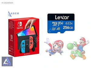 Asem Oyun Konsol Teknoloji̇leri̇ Ltd.ştiMağaza resmi