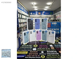 2 Barış TelekomMağaza resmi
