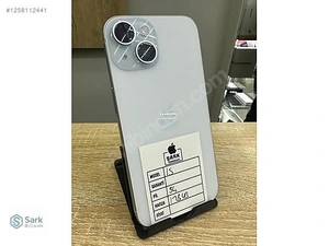 Sark Teknoloji̇Mağaza resmi