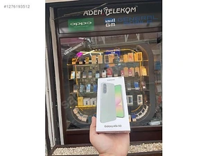 Aden Telefon&teknoloji̇Mağaza resmi