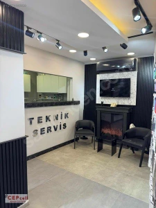 Baran İleti̇şi̇m CepcellMağaza resmi