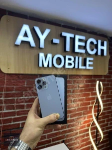 Ay-tech MobileMağaza resmi