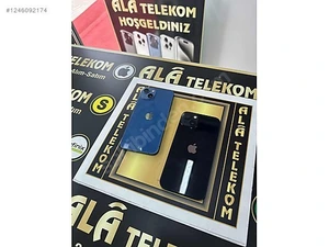 Ala TelekomMağaza resmi