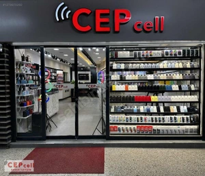 Baran İleti̇şi̇m CepcellMağaza resmi