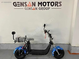Gensan MotorsMağaza resmi