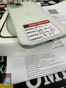 Ömer TelekomMağaza resmi