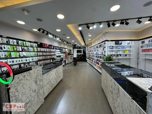 Baran İleti̇şi̇m CepcellMağaza resmi