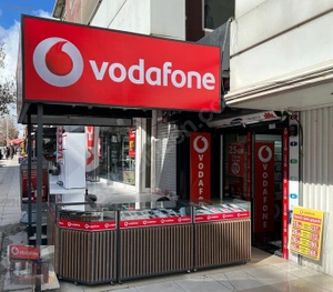 Telefon Market VodafoneMağaza resmi