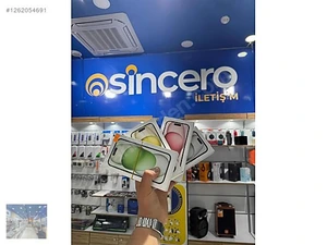 Sincero İletişimMağaza resmi