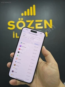 Sözen İleti̇şi̇mMağaza resmi