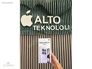 Al-to Teknoloji̇Mağaza resmi
