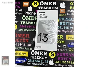 Ömer TelekomMağaza resmi