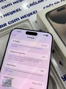 Çağlar Gsm HeykelMağaza resmi
