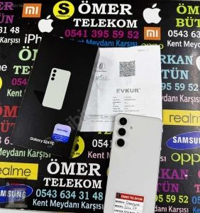 Ömer TelekomMağaza resmi