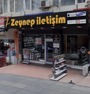 Zeynep İleti̇şi̇mMağaza resmi