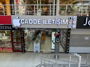 CADDE İLETİŞİM TELEKOMMağaza resmi