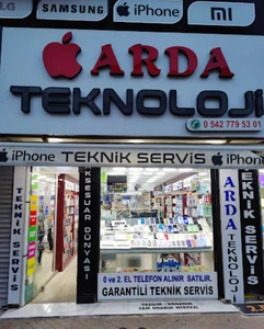 Arda Teknoloji̇Mağaza resmi