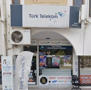 Eren İleti̇şi̇m Fi̇ni̇keMağaza resmi