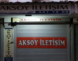 Aksoy İleti̇şi̇mMağaza resmi