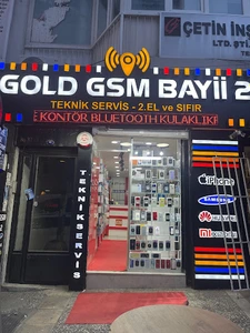Gold GsmMağaza resmi