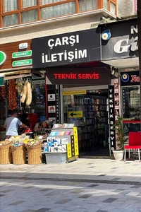 ÇARŞI İLETİŞİMMağaza resmi