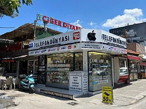 Telefon DünyasıMağaza resmi