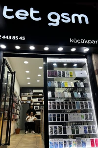 Tet Gsm KucukparkMağaza resmi