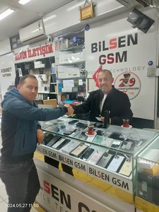 Bi̇lcenMağaza resmi