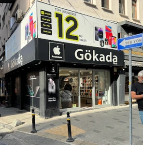 Gökada StoreMağaza resmi