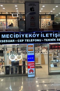 Meci̇di̇yeköy İleti̇şi̇mMağaza resmi