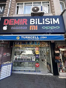 Demi̇r Bi̇li̇şi̇m Teknoloji̇Mağaza resmi