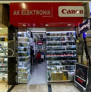 Ak ElektronikMağaza resmi