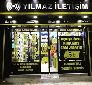 Yilmaz İleti̇şi̇mMağaza resmi