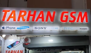 Tarhan Gsm Gazi̇emi̇rMağaza resmi