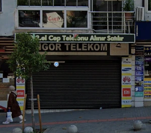 Güngör TelekomMağaza resmi