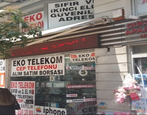 Eko TelekomMağaza resmi