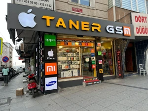 Taner GsmMağaza resmi