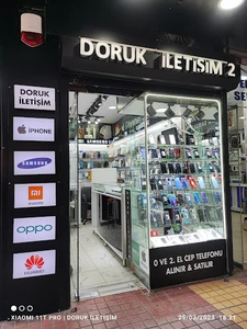 Doruk İletişim 2Mağaza resmi